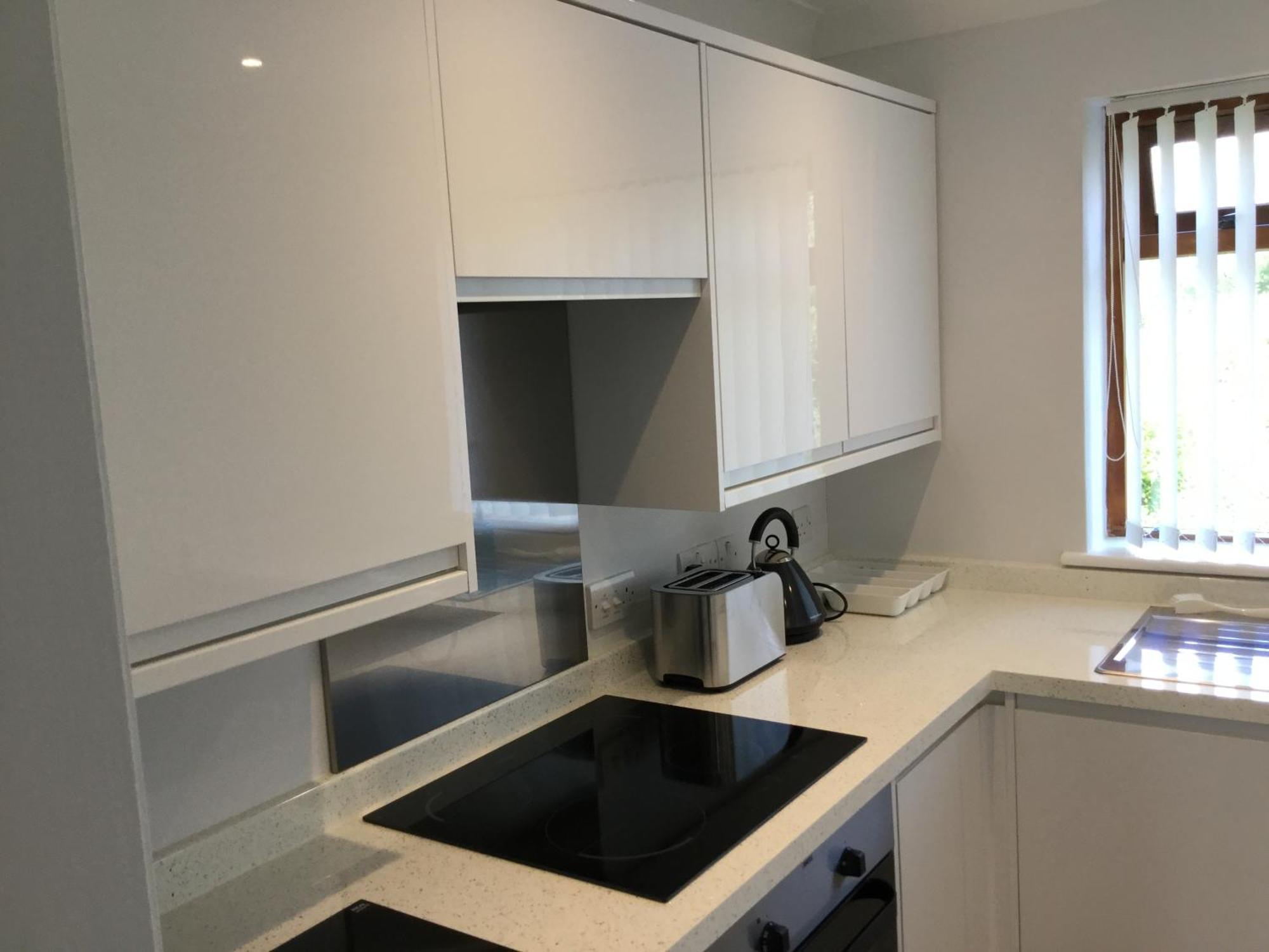 High Hedges Apartment B Oxford Bagian luar foto